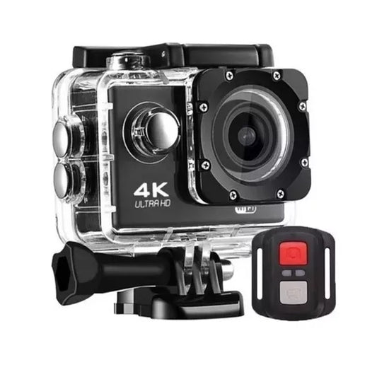 Camara Go Pro 4k Wifi