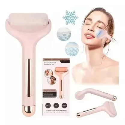 Rodillo Facial Ice Roller Hielo Piel